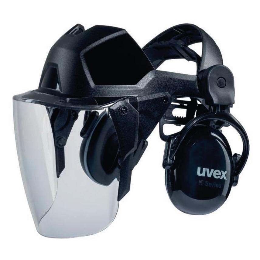 Uvex Pheos Faceguard (9790212)