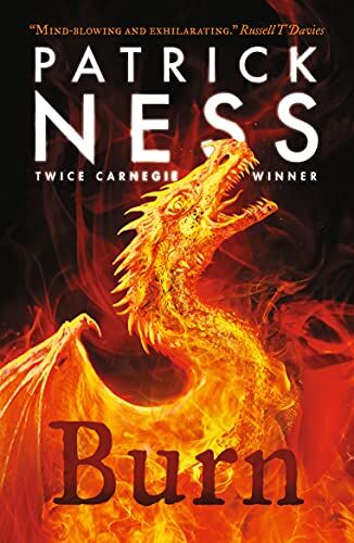Patrick Ness - Burn - Preis vom 30.09.2026 09:01:18 h