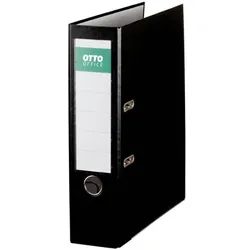 OTTO Office Ordner »Exclusive I« schwarz, 8x32x28.5 cm