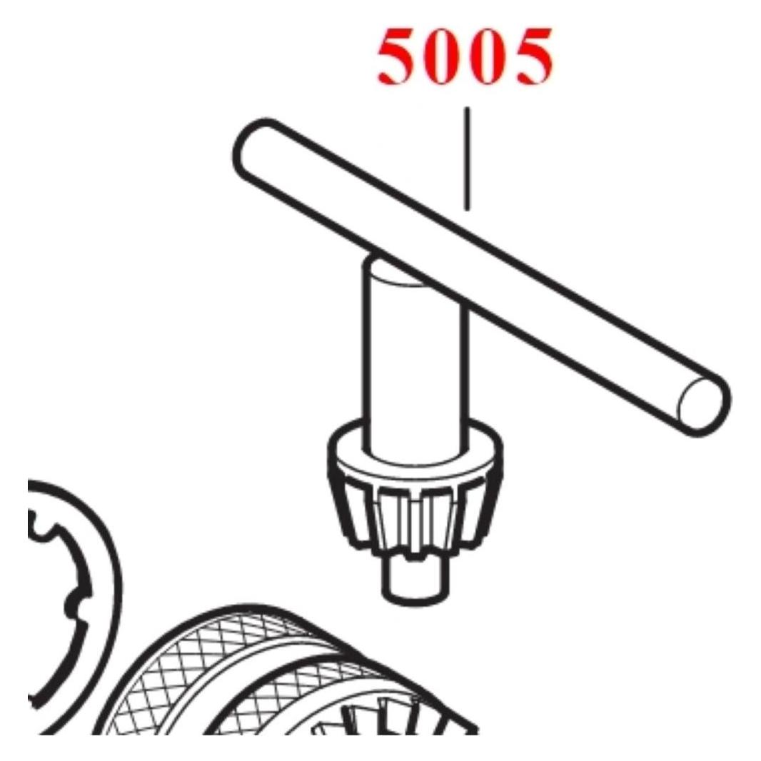Fein Bohrfutterschlüssel (62914002005)