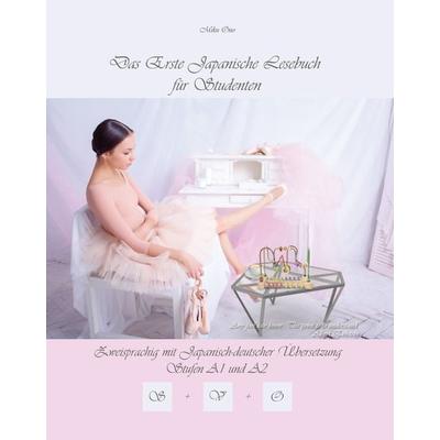 Ono, M: Erste Japanische Lesebuch für Studenten, Set von Audiolego, Audiolego, 978-83-66011-61-8