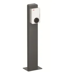 ABB Stotz S&J Stele f. 1 Terra Wallbox TAC pedestal single