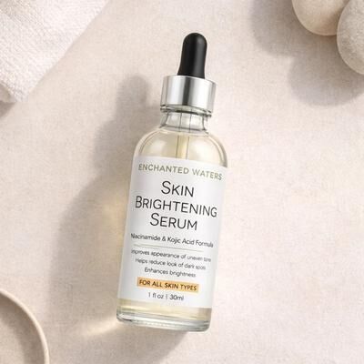 All Categories Goods Kojic Acid Brightening Serum 1oz Dark Spot Treatment & Uneven Skin Tone Solution Kojic Acid Brightening Serum 1oz Dark Spot Treatment & Uneven Skin Tone Solution