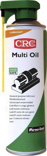 CRC MULTI OIL Schmieröl 500ml