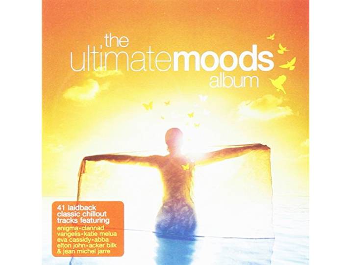 0602498339572 The Ultimate Moods Album