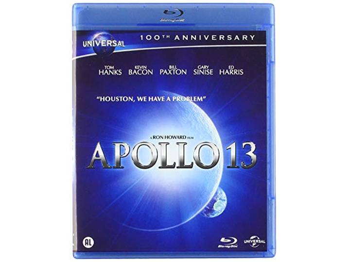 Apollo 13 (Blu-Ray) 2010