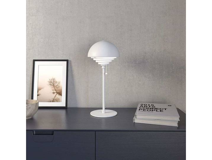 Motown Tischleuchte Brass - Herstal - Wohnzimmer - Metall