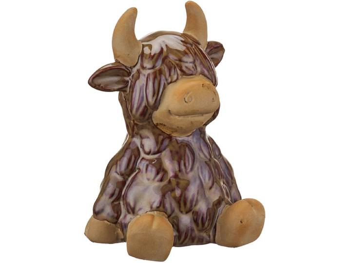Figurine COO Braun