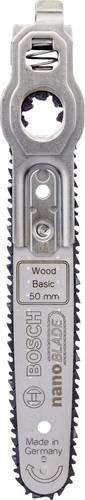 Mikro-Kettensägeblatt Bosch Home and Garden nanoBLADE Wood Basic 50 2609256D83 Passend für (Modell Motorsägen) EasyCut 12, EasyCut 50, AdvancedCut