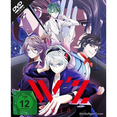 W'z - Vol.1 (Ep. 1-6), DVD