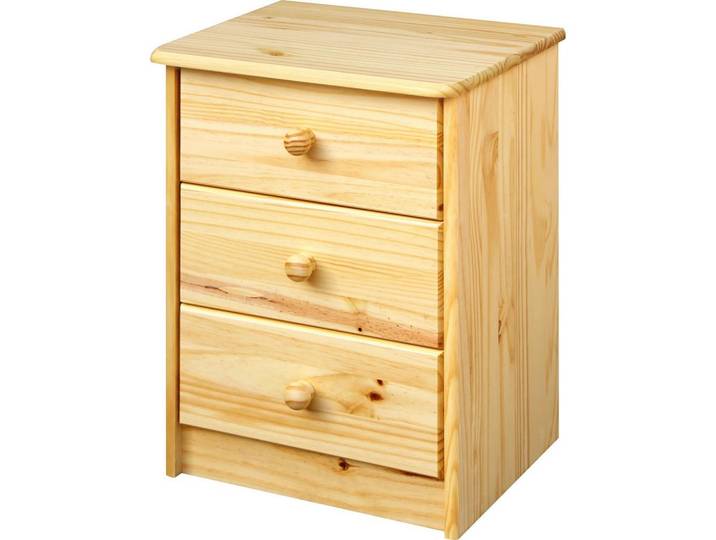 KOMMODE Naturfarben B: 43cm