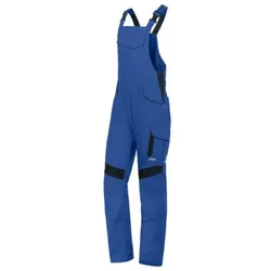 uvex suXXeed industry Herren Latzhose blau/ultramarin 31 - 8856445 - blau/ultramarin