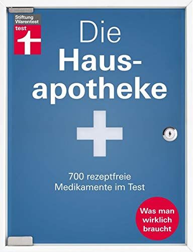 Die Hausapotheke: 700 rezeptfreie Medikamente im Test - Preis vom 09.10.2026 07:28:09 h