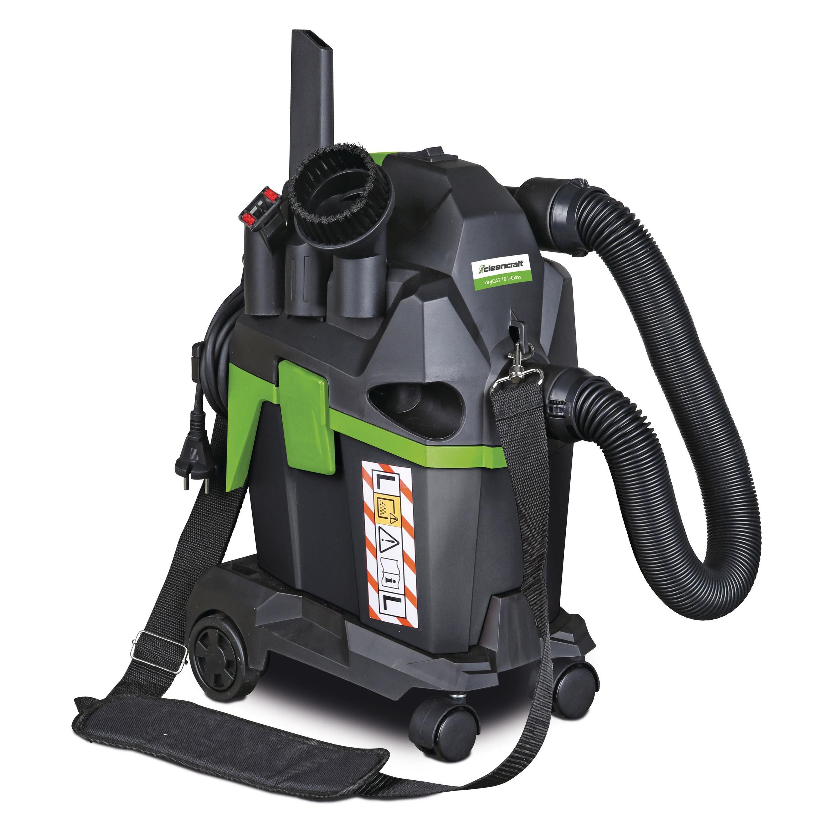 Cleancraft Trockensauger dryCAT 16 L-Class (Trockensauger) (7002116)