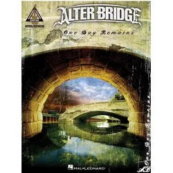 Alter Bridge: One Day Remains, Fachbücher