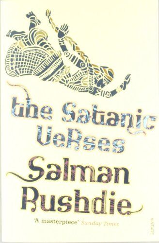 Salman Rushdie - The Satanic Verses - Preis vom 15.10.2026 23:06:25 h