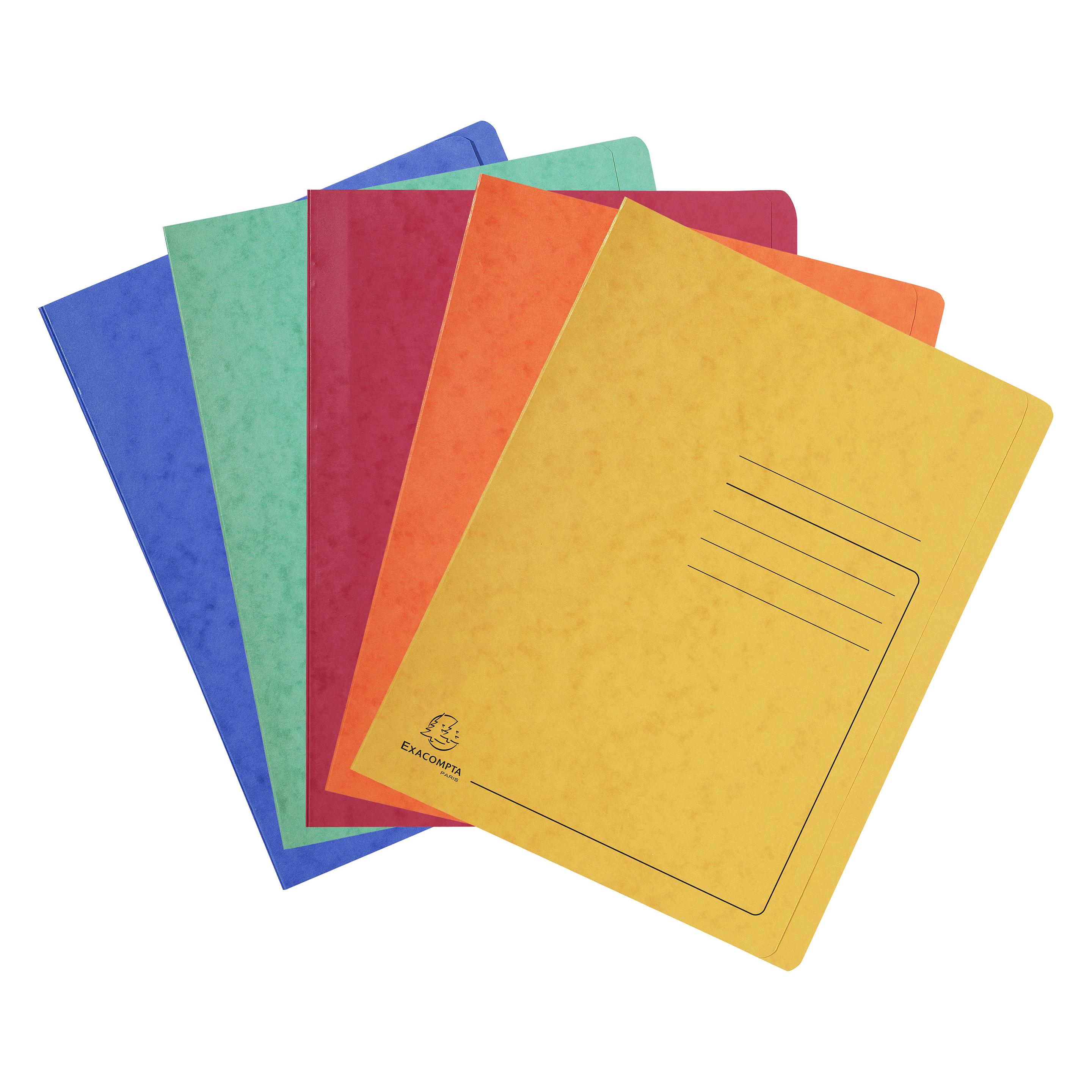 Exacompta Schnellhefter (A4, 10x) (399900E)