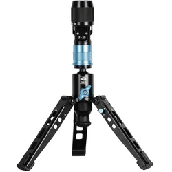 SIRUI P-36 Kit Standspinne + Adapter für P-306, P-326, AM-306, AM-326
