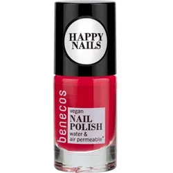 benecos Nail Polish hot summer