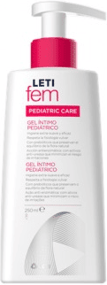 Letifem Pediátrico Gel Íntimo 250ml
