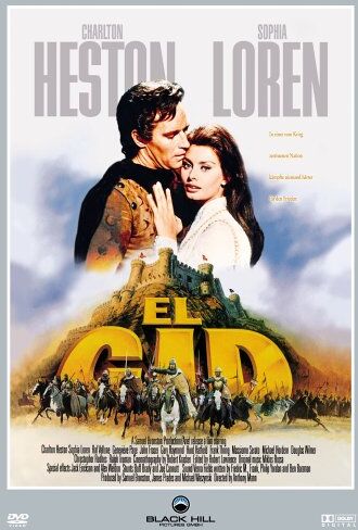 Anthony Mann - El Cid - Preis vom 16.10.2026 11:41:07 h