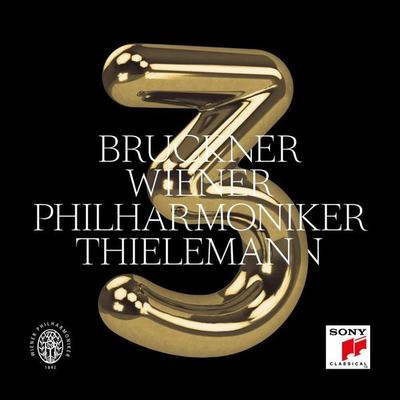 Sinfonie 3 in d-moll,WAB 103 (Ed.Nowak) - Christian Thielemann,Wiener Philharmoniker, CD