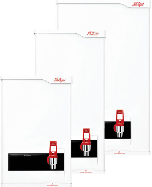 Clage Zip Hydroboil 40 Distributeur d'eau bouillante 5,6 kW, 2x230 V, raccord fixe, 40 l (4100-44740)