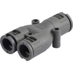 LAPP 61801110 - Verteilerstück, Verteilerstück, SILVYN® KLICK-Y - 2x 13 / 1x 16