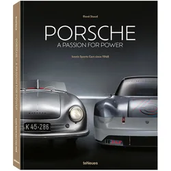Porsche - A Passion for Power, Ratgeber von René Staud