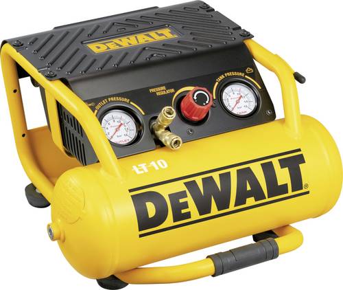 DEWALT Druckluft-Kompressor DPC10RC-QS 10l 10 bar