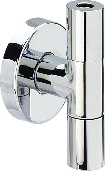 Viega Vanne de Viega angle Eleganta 2000 , 5788.45 2000 / 2 "x 10 mm, chromée