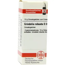 Grindelia Robusta D30 10 G