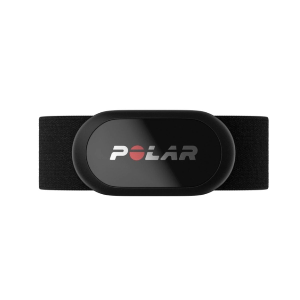 Sensor óptico de frequência cardíaca Polar H10 Preto M-XXL Unisex