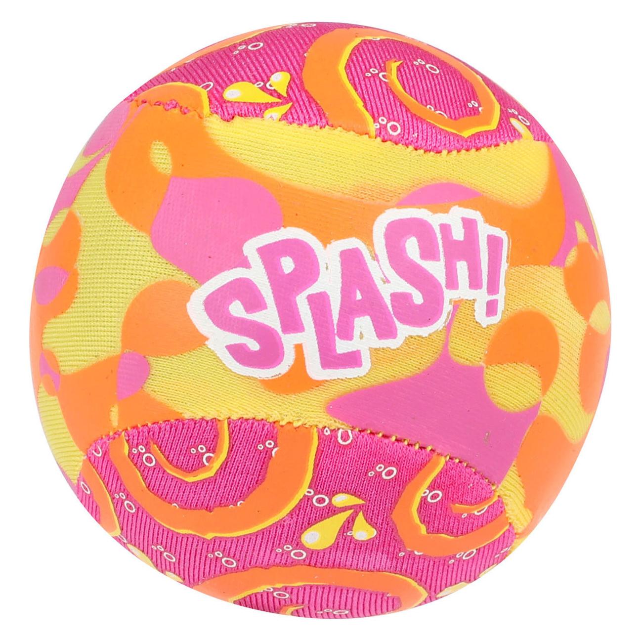 Splash Spritzwasser-Hüpfball, 7cm (65742Z)