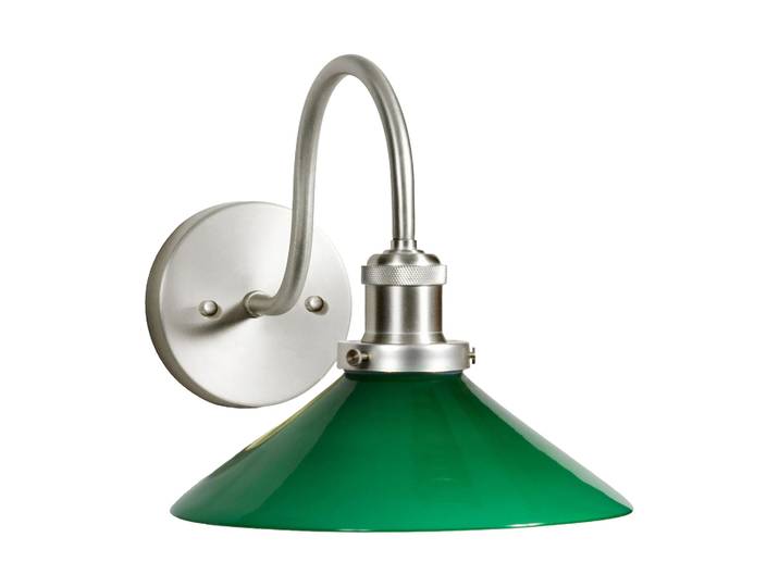 PR Home Applique murale August Vert-chrome