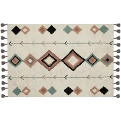 KURZFLOR-TEPPICH Eskisehir 200/140 cm