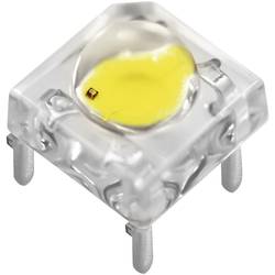 Nichia NSPBR70BSS LED bedrahtet Blau Rechteckig 7.6 x 7.6 mm 100 ° 30 mA 3.4 V