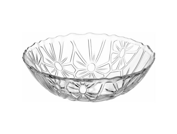 Schalen-Set Leonardo Transparent Glas D 21 cm 2 Stk - Schalen-Set