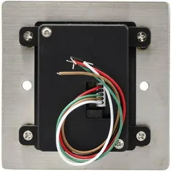 Sygonix, Türöffner + Türschliesser, SY-6097874 Türöffner-Steuerung Unterputz, Oberflächenmontage 12 V/DC, 2 (Indoor)