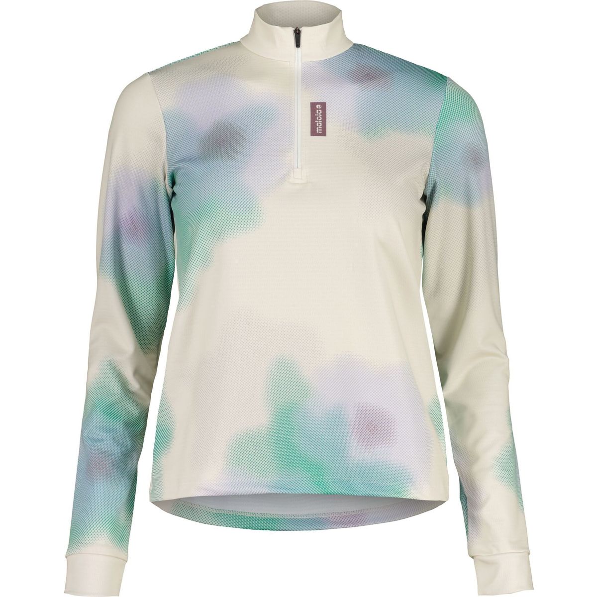 Maloja SawangM. Shirt shaded white bloom (1247) XS 42142-1-1247-XS