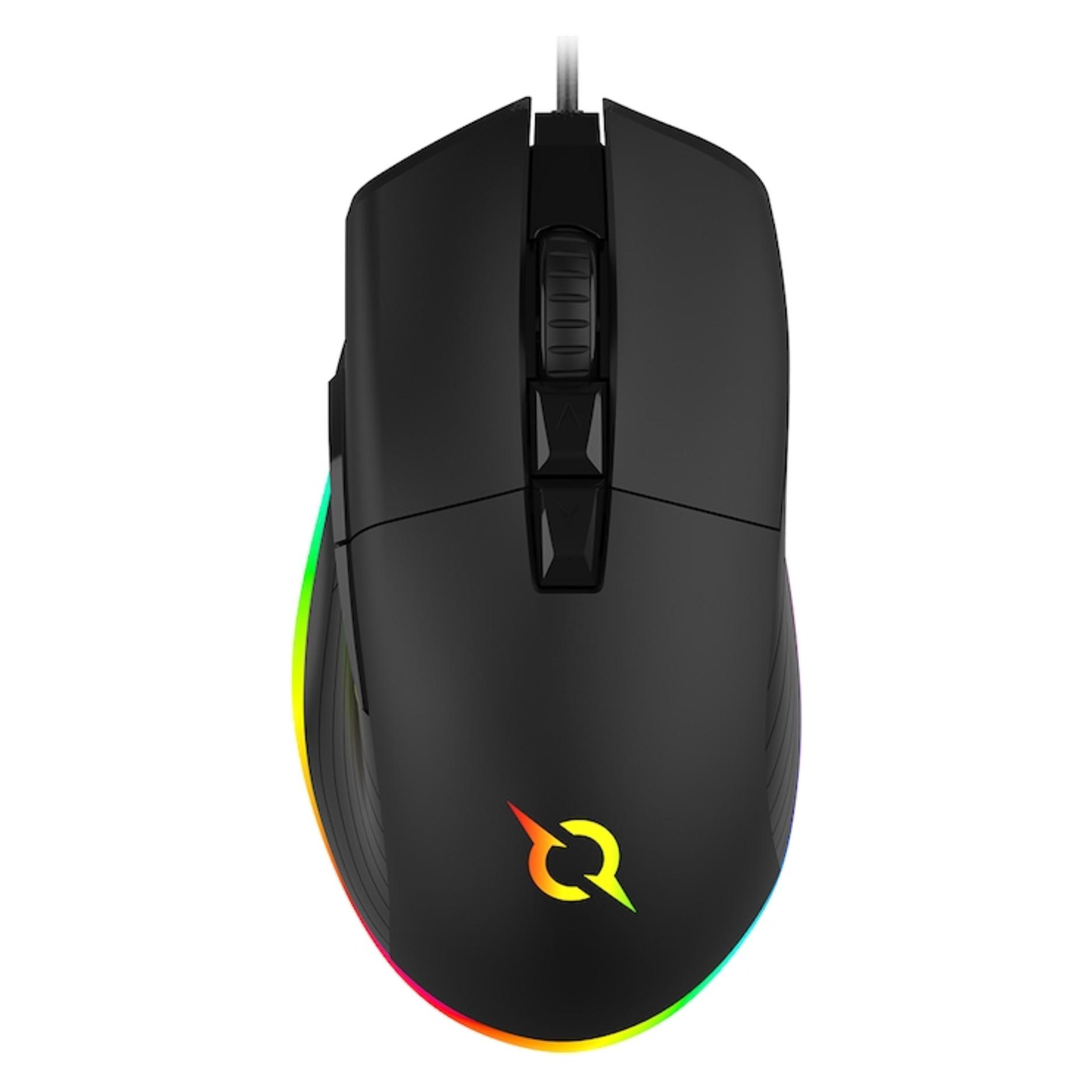 Aqirys Mysz Acrux (AQI-GA-MO-1) (Kabelgebunden) (AQRYS_ACRUX)