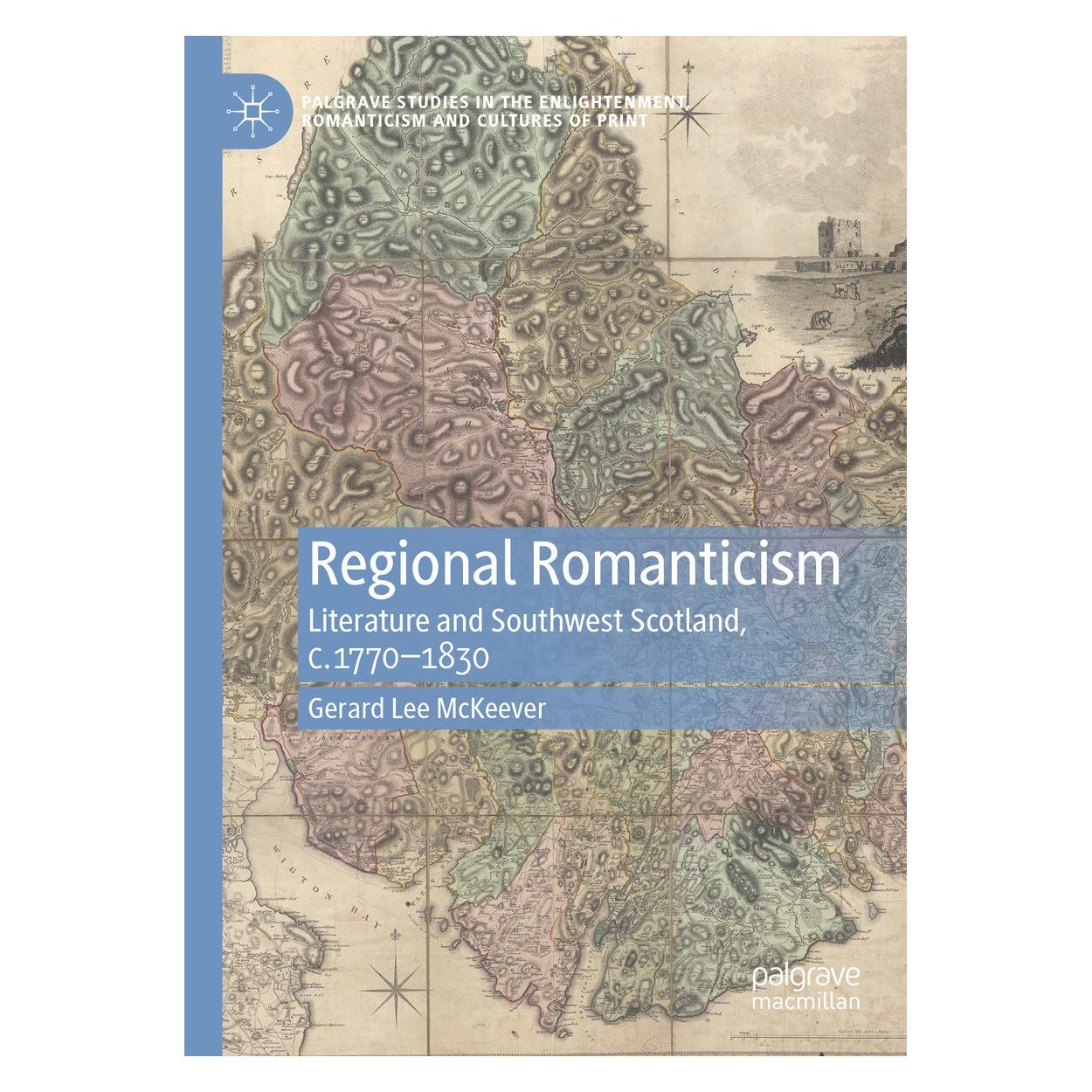 Springer McKeever:Regional Romanticism (Englisch, Hardcover, Gerard Lee McKeever) (9783031613241)