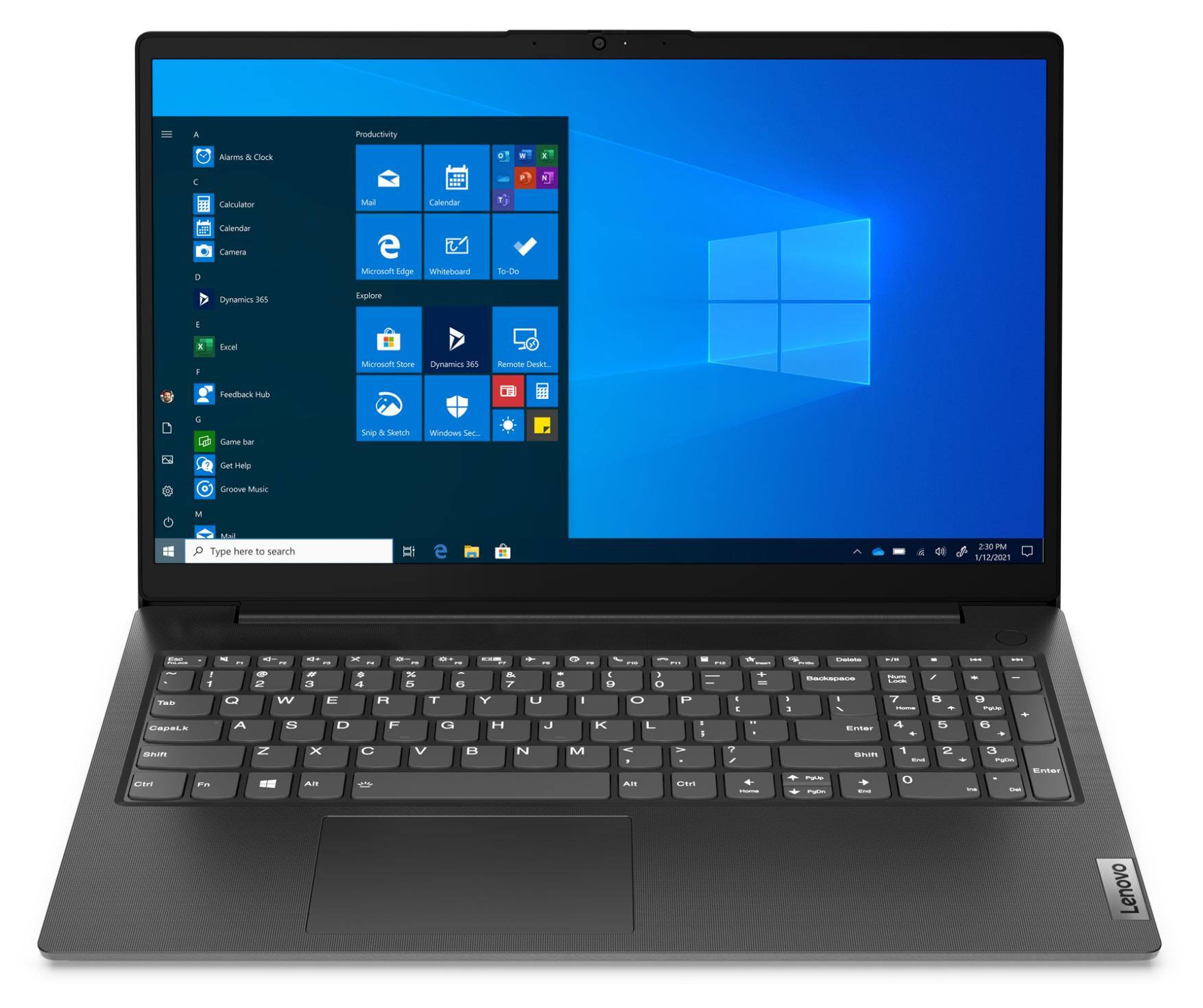 Lenovo V15 G2 IJL N4500/8GB/256M2/FHD/C/W11
