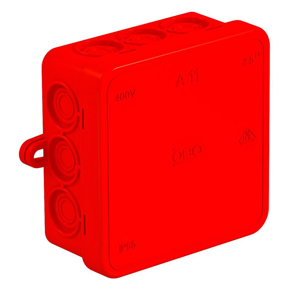 OBO Bettermann OBO Vertr Kabelabzweigkasten xx40 (2000164)