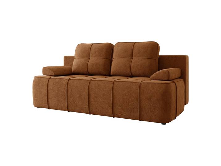 Mirjan24 Schlafsofa Lover, Bronzefarben, Kunststoff, Rechteckig, 202x95x95 cm, Babymöbel & Kindermöbel, Kinderzimmer & Jugendzimmer, Schlafsofas
