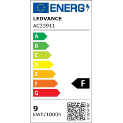 Ledvance, Leuchtmittel, Smart+ Wifi Classic (E27, 806 lm, 4x)