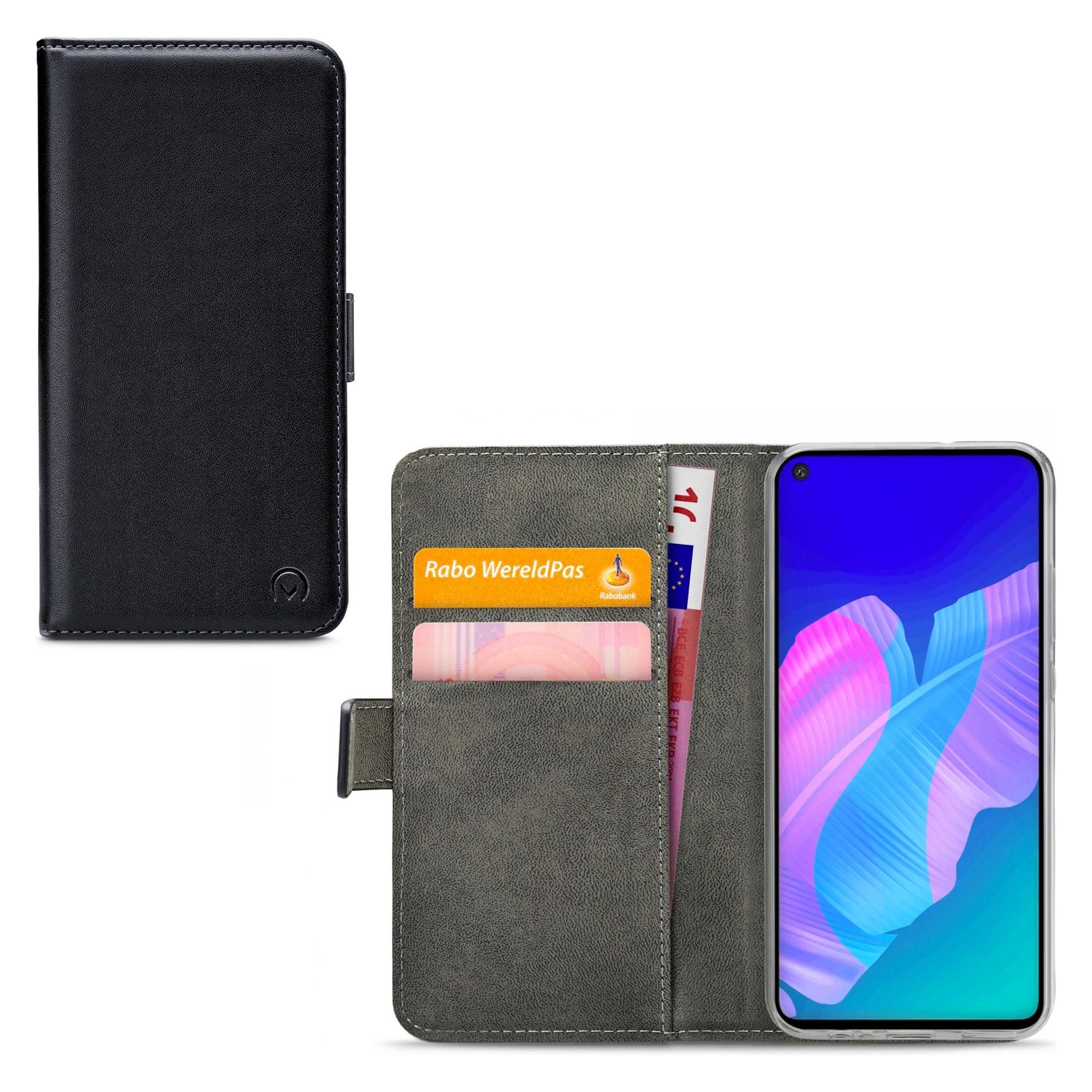 Mobilizera Mobilize Classic Gelly Cover Til Huawei P40 Lite E Sort (Huawei P40 Lite E) (26281)