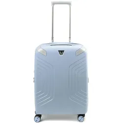 Roncato Handgepäckkoffer Ypsilon 2.0 ECO Trolley Cabina 55cm azzurro pastello - 55