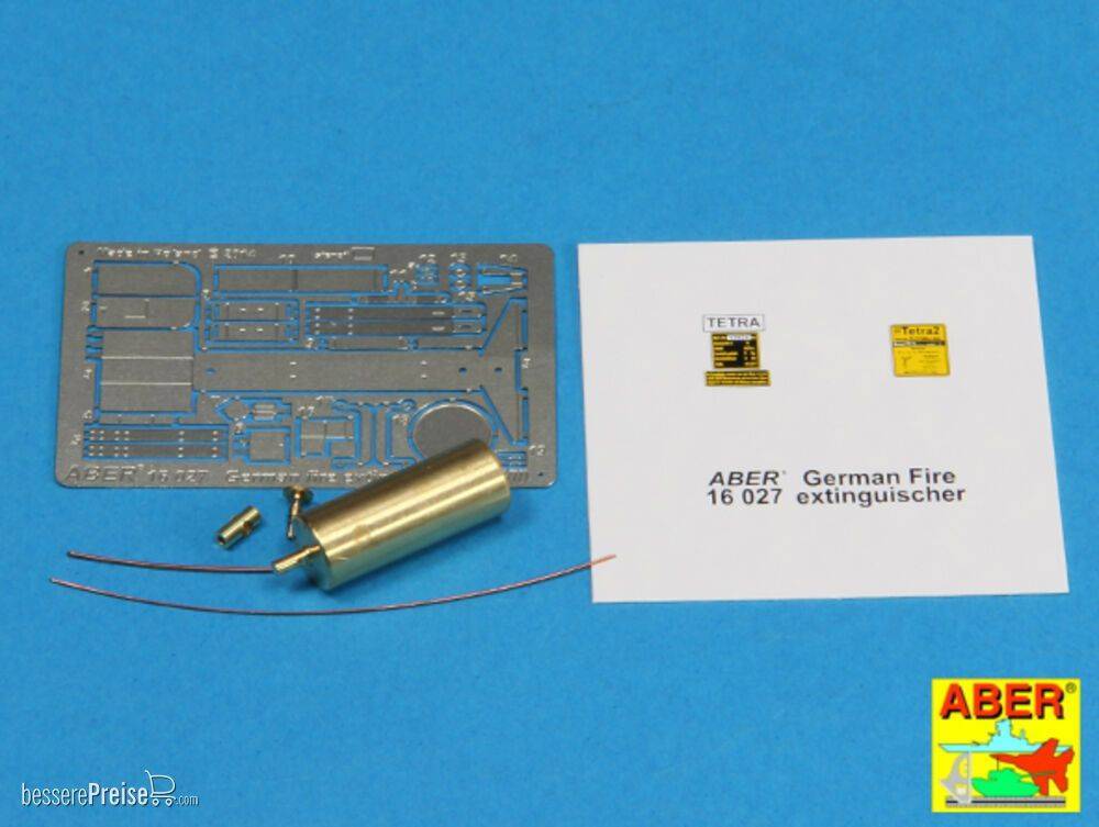 Aber Models 16027