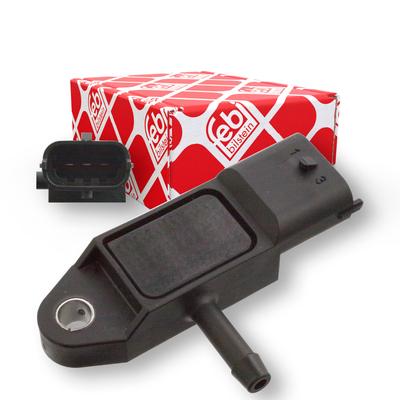 FEBI BILSTEIN Sensor, Ladedruck 103635 für DACIA